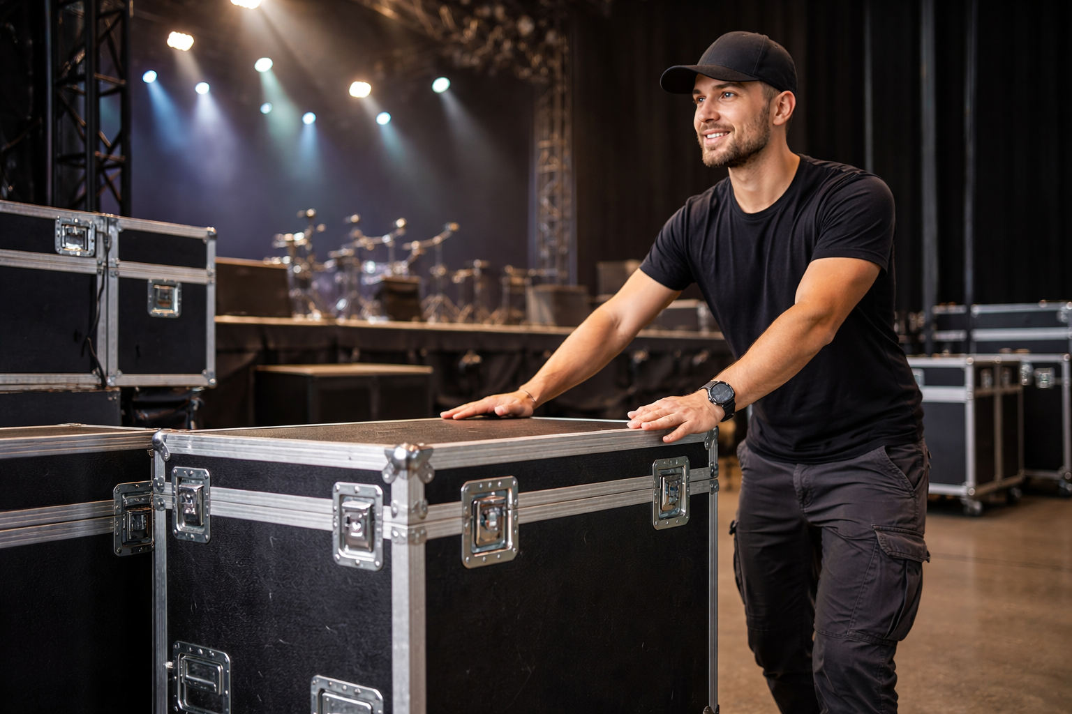 Flight Cases